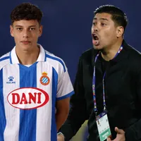 El europeo con el que Córdova sorprende a Chile