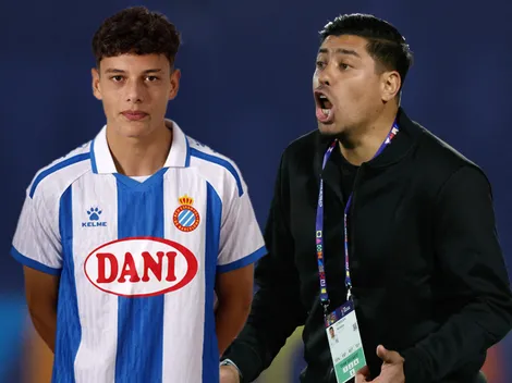 El europeo con el que Córdova sorprende a Chile