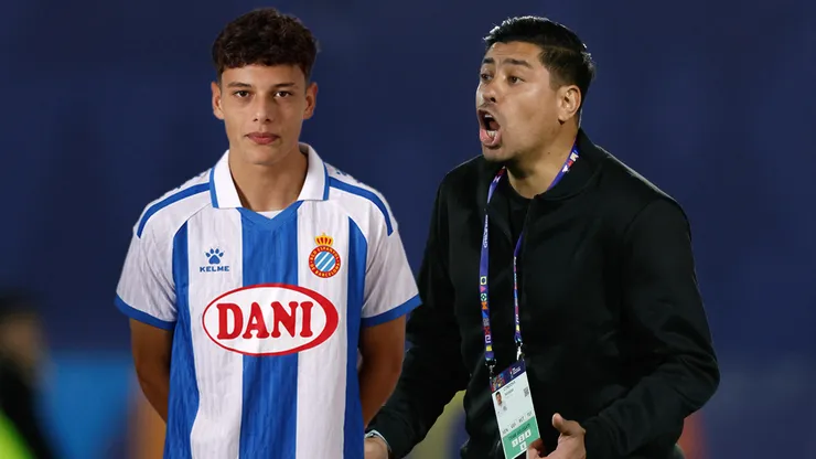 Nicoláas Córdova prepara una sorpresa para la próxima nómina de la Sub 20.
