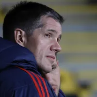 Director de Colo Colo denuncia a Michael Clark en la U