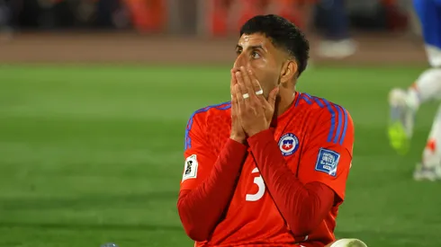 Los problemas que suma Guillermo Maripán fuera de la cancha.
