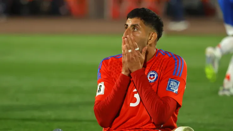 Los problemas que suma Guillermo Maripán fuera de la cancha.