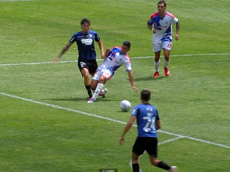 Revelan audio del VAR en polémica jugada de la U