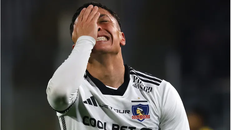 Cristián Zavala define su futuro entre Colo Colo y Coquimbo Unido.
