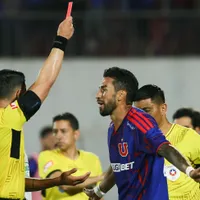 La ANFP da su resolución por el castigo a Juan Martín Lucero