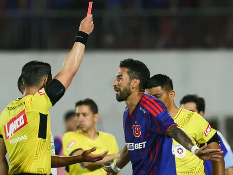 La ANFP da su resolución por el castigo a Juan Martín Lucero