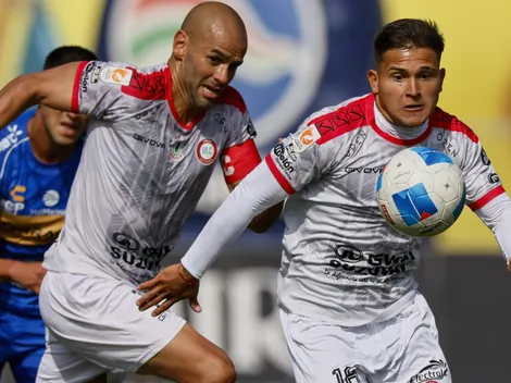 De promesa en River a "culpable" de la resta de puntos de La Calera