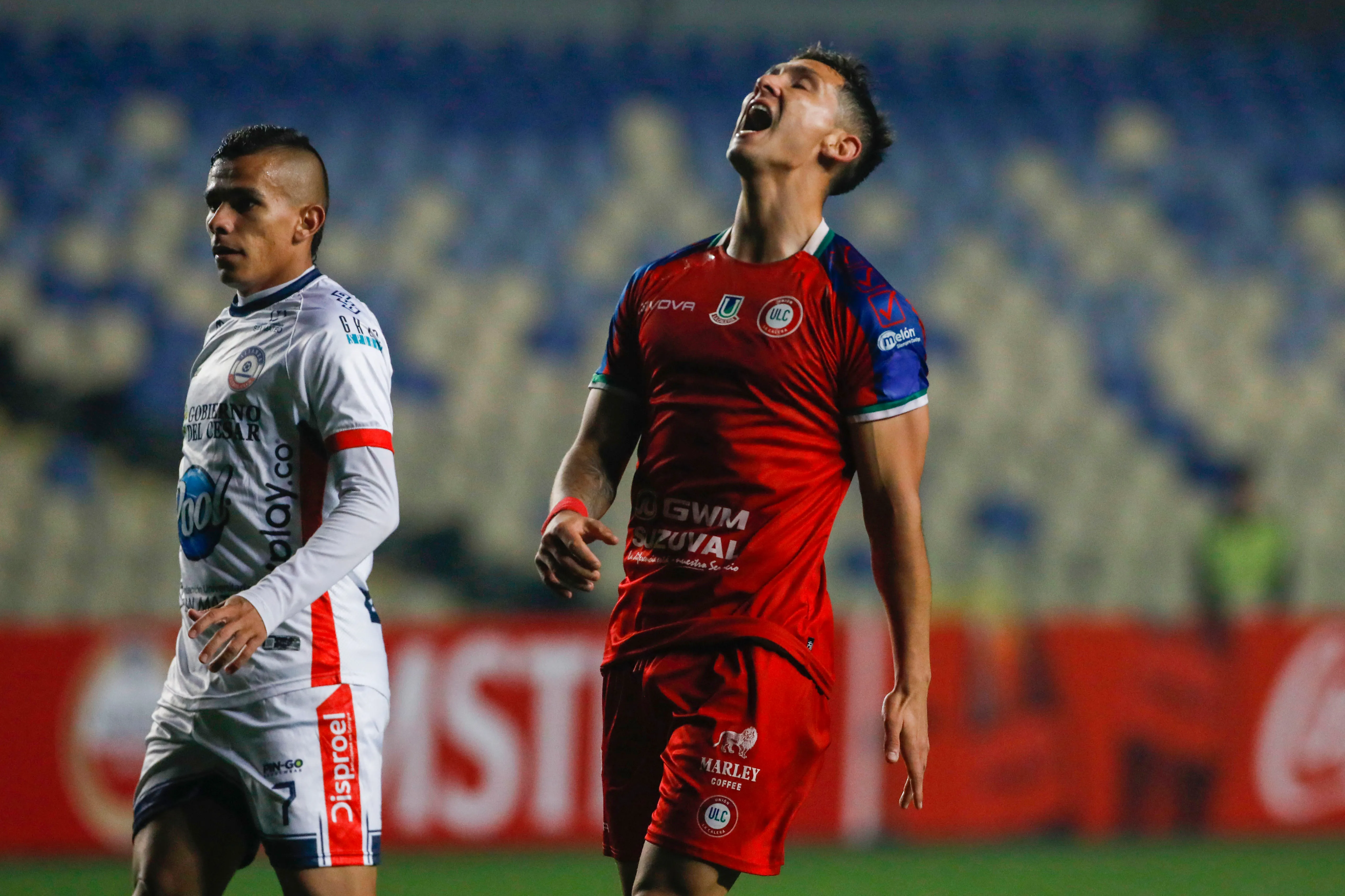 Axel Encinas fue tasado en veinte millones de dólares por River Plate | Photosport