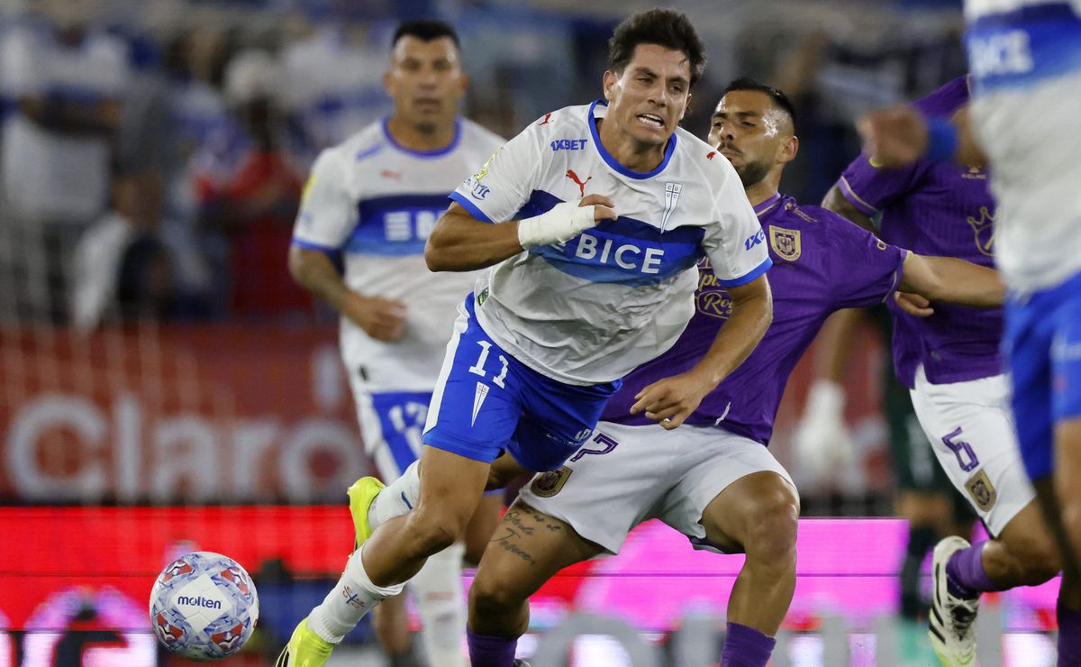 El Tribunal de Disciplina castigó duramente a Clemente Montes en U Católica