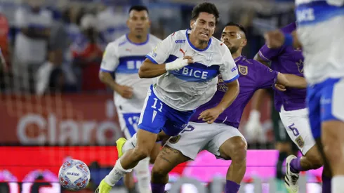 Clemente Montes será baja por dos fechas en la UC.
