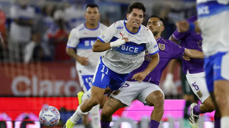Clemente Montes será baja por dos fechas en la UC.