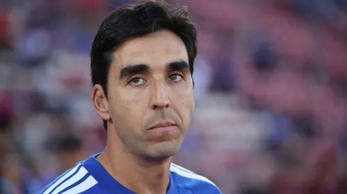 Paqui Meneghini no comenzó bien en la U.
