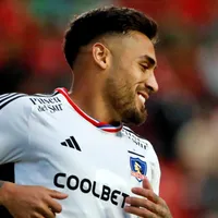 El notable ranking que Marcos Bolados lidera en el fútbol chileno