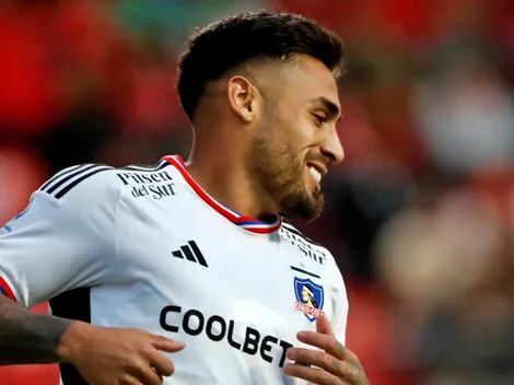 El notable ranking que Marcos Bolados lidera en el fútbol chileno