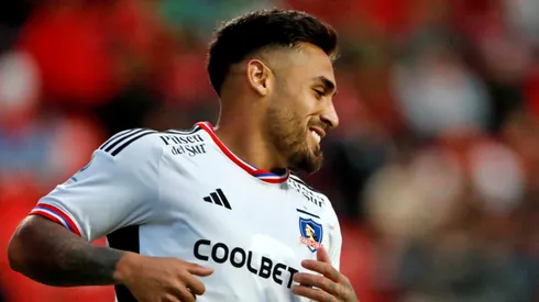 Bolados ya superó los nueve años en Colo Colo.
