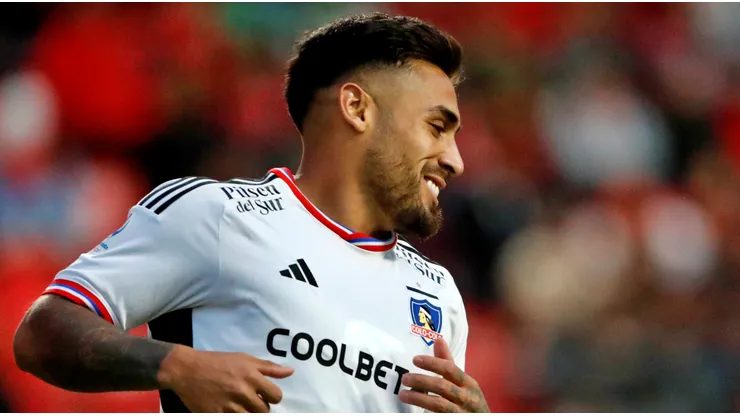 Bolados ya superó los nueve años en Colo Colo.