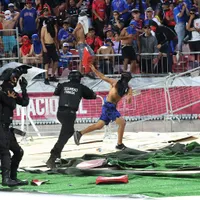 "Se fueron al chancho; incendiar el estadio ya no es..."