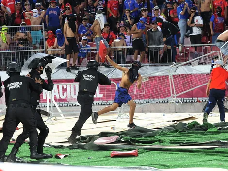 "Se fueron al chancho; incendiar el estadio ya no es..."