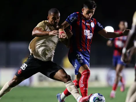 El argentino que busca como refuerzo Colo Colo