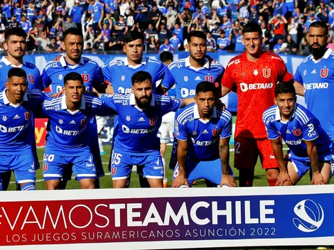 El ex U de Chile que sorprende a todos al fichar en la Tercera División