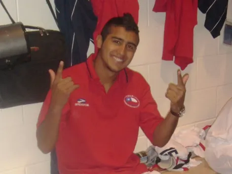 Muestran inéditas fotos de Alexis, Vidal y Gary en la Sub 20 de Canadá