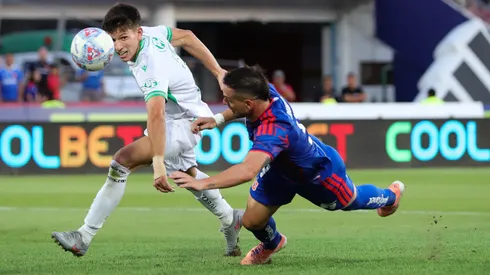 Octavio Rivero comienza su regreso en la U.
