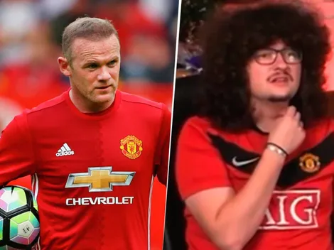 Histórico de Manchester United pierde la paciencia con hincha hincha viral