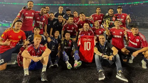 En total son 4 los chilenos que competirán hasta ahora en la temporada 2026 de la Kings League.
