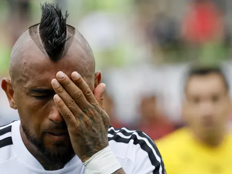 "Qué mal va a terminar": ex campeón con U. de Chile cuestiona a Vidal