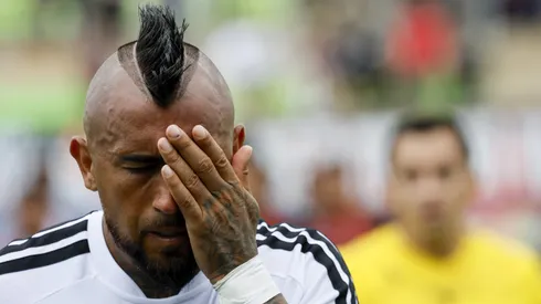 Arturo Vidal quiere borrar su mala temporada en 2025.
