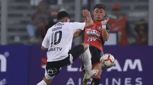 El jugador de Limache encontró nuevo equipo. 
