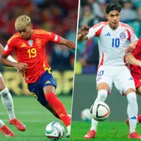 Se lo toman en serio: La prueba de fuego que realizará España contra Chile