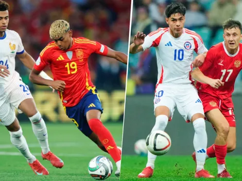 Se lo toman en serio: La prueba de fuego que realizará España contra Chile