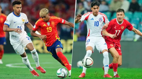 Chile jugará contra España el 8 de junio
