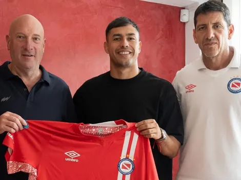 En Argentina cuestionan el fichaje de Morales: “Nivel en baja…”