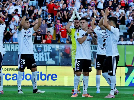 Exigen un refuerzo en Colo Colo para reemplazar a cuestionado jugador