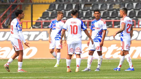 La U no lo pasa bien.
