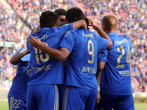 Ex U de Chile sorprende y ficha por humilde club argentino