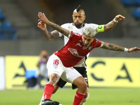 Era el reemplazante de Pizarro, Ortiz lo borró y ahora se va a préstamo a rival de Colo Colo