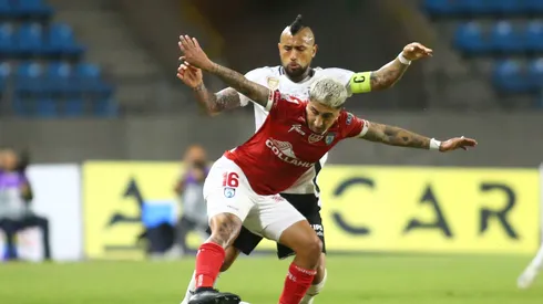 Soto ahora será jugador de Audax
