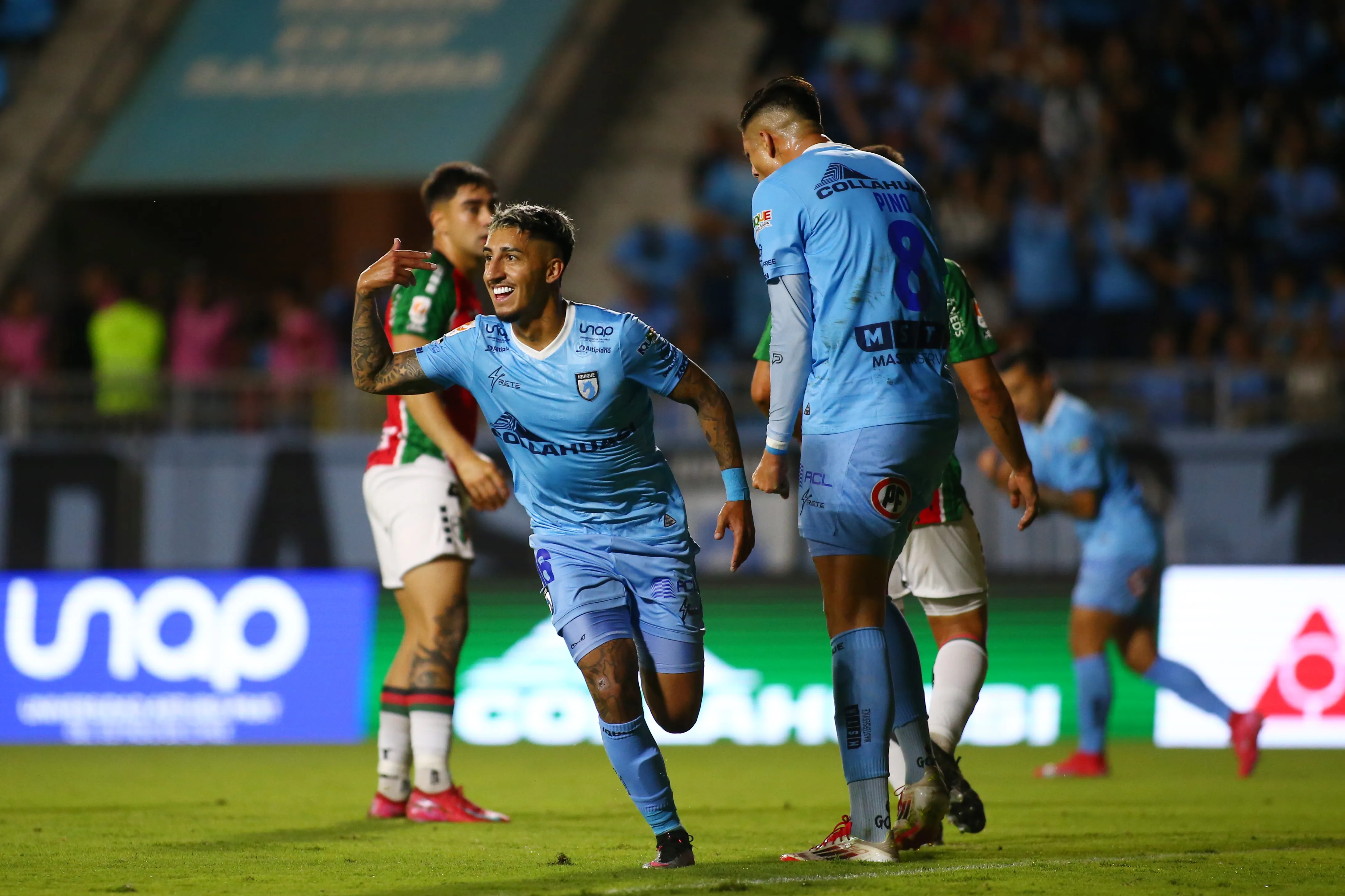 Bryan Soto fue de los puntos más altos en Iquique y tras no tener oportunidad en Colo Colo, será nuevo refuerzo de Audax