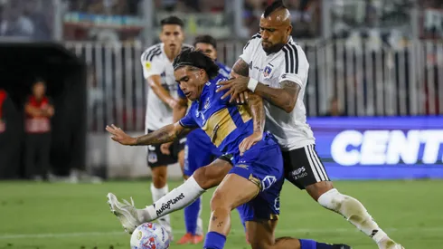 Colo Colo tiene increíble coincidencia frente a Everton
