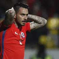 ¡Fuerza goleador! Mauricio Pinilla revela que tiene cáncer