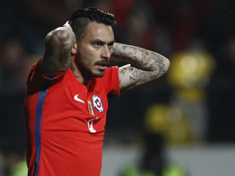 ¡Fuerza goleador! Mauricio Pinilla revela que tiene cáncer