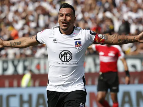 Revelan que Esteban Paredes debutará como DT en este club