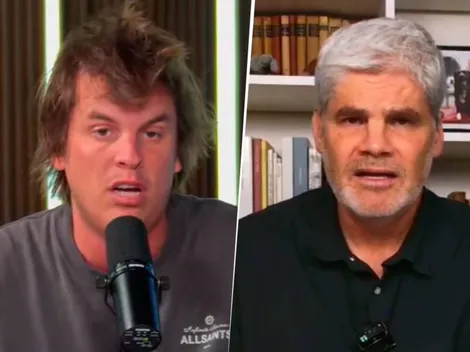 “¿Es conocido”: Argentino arremete contra Guarello por polémica declaración