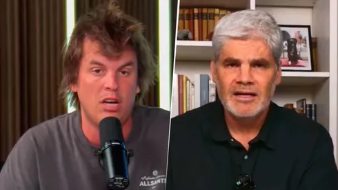 Gustav respondió a Guarello
