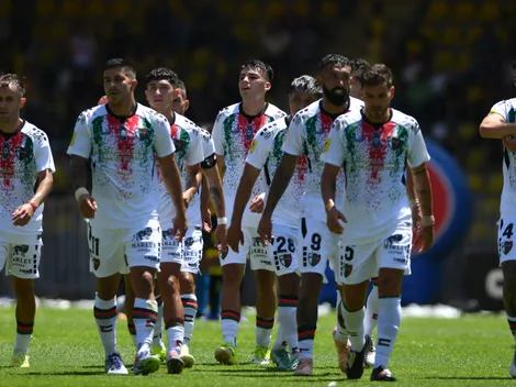 Palestino pierde piezas para enfrentar a U de Chile