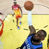 ¿ESPN o TNT? El canal que transmite el 'Juego de las Estrellas' de la NBA