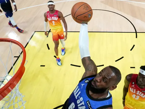 ¿ESPN o TNT? El canal que transmite el 'Juego de las Estrellas' de la NBA